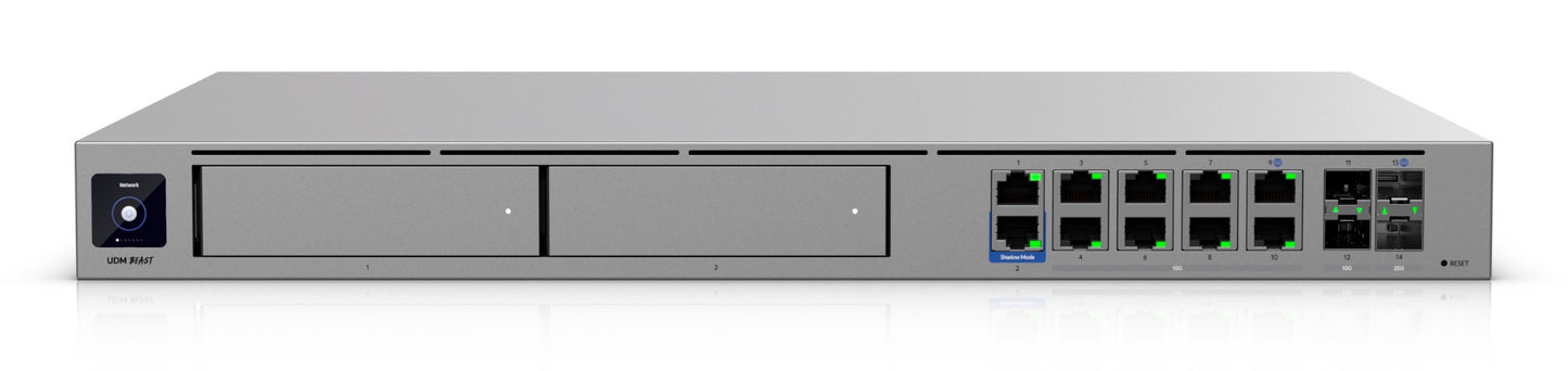 Ubiquiti Dream Machine Beast UniFi Cloud Gateway