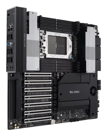 ASUS PRO WS WRX90E-SAGE SE AMD WRX90 Socket sTR5 EEB
