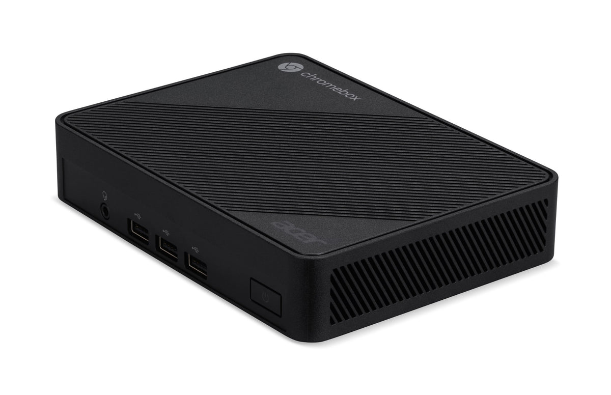 Acer Chromebox Mini CXM2 - Intel N150 CPU, 8GB, eMMC 64GB, ChromeOS