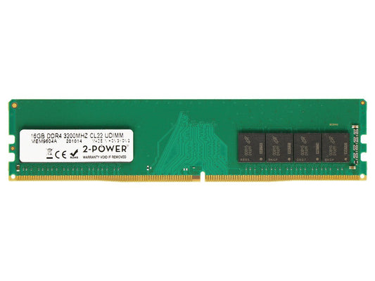 2-Power MEM9604A memory module 16 GB 1 x 16 GB DDR4