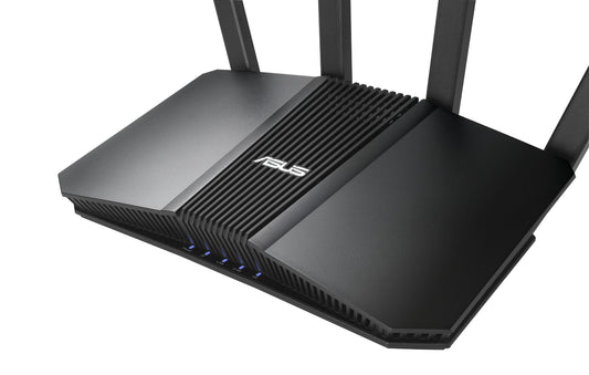 ASUS RT-BE58U V2 wireless router 2.5 Gigabit Ethernet Dual-band (2.4 GHz / 5 GHz) Black