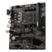 MSI A520M PRO motherboard AMD A520 Socket AM4 micro ATX
