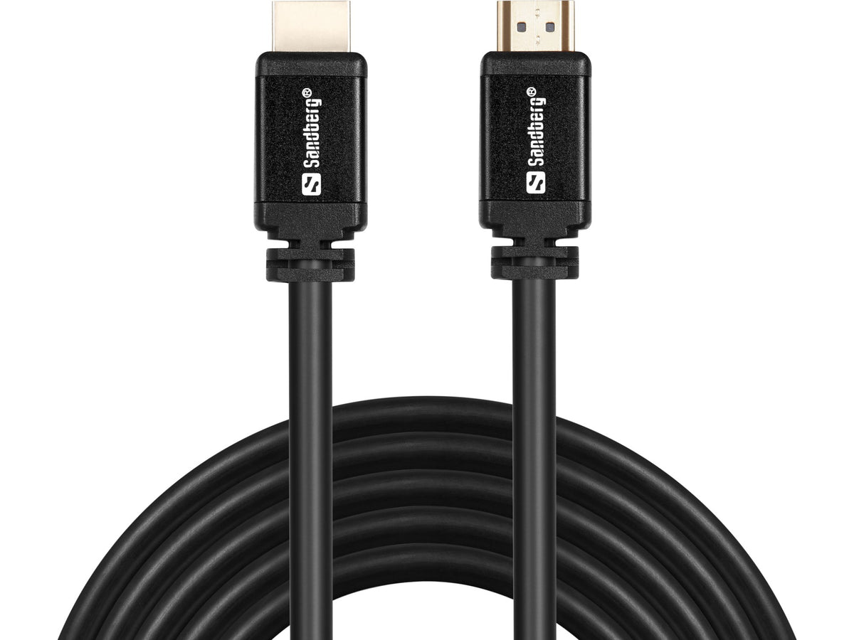 Sandberg HDMI 2.0 Cable 19M-19M, 10m