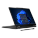 Lenovo ThinkPad X13 2-in-1 Gen 5 Intel Core Ultra 5 125U Hybrid (2-in-1) 33.8 cm (13.3") Touchscreen WUXGA 16 GB LPDDR5x-SDRAM 256 GB SSD Wi-Fi 6E (802.11ax) Windows 11 Pro UK English Black + Stylus pen