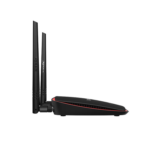 Tenda AP4 wireless access point 300 Mbit/s Power over Ethernet (PoE) Black