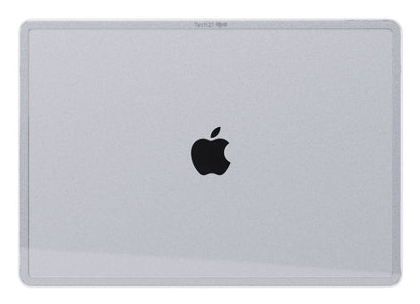 Tech21 T21-11445 laptop case 38.9 cm (15.3") Shell case Transparent