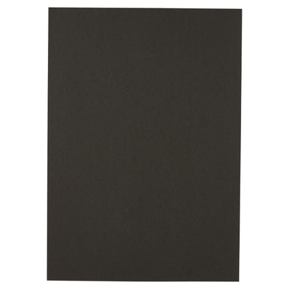 GBC Binding Cover Leather Grain A3