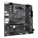 GIGABYTE B550M K Motherboard - AMD Ryzen 5000 CPUs, up to 4733MHz DDR4, 1xPCIe 4.0 + 1xPCIe 3.0 M.2, 1GbE LAN, USB 3.2 Gen 1