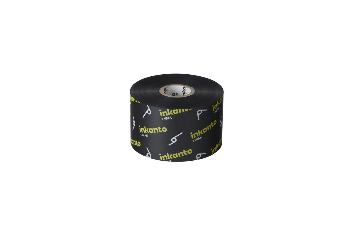ARMOR Thermal Transfer Ribbon, WAX, AWX FH, Black, 110x270, Inking: Outside, 10 rolls/box 10roll/box, **MOQ 5box** for TOSHIBA