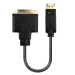 Lindy DisplayPort 1.2 to DVI Converter