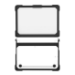 Techair TACHS030 Protective Hard Shell case for Lenovo 100e 5th Gen, 11.6-12.2 black/clear