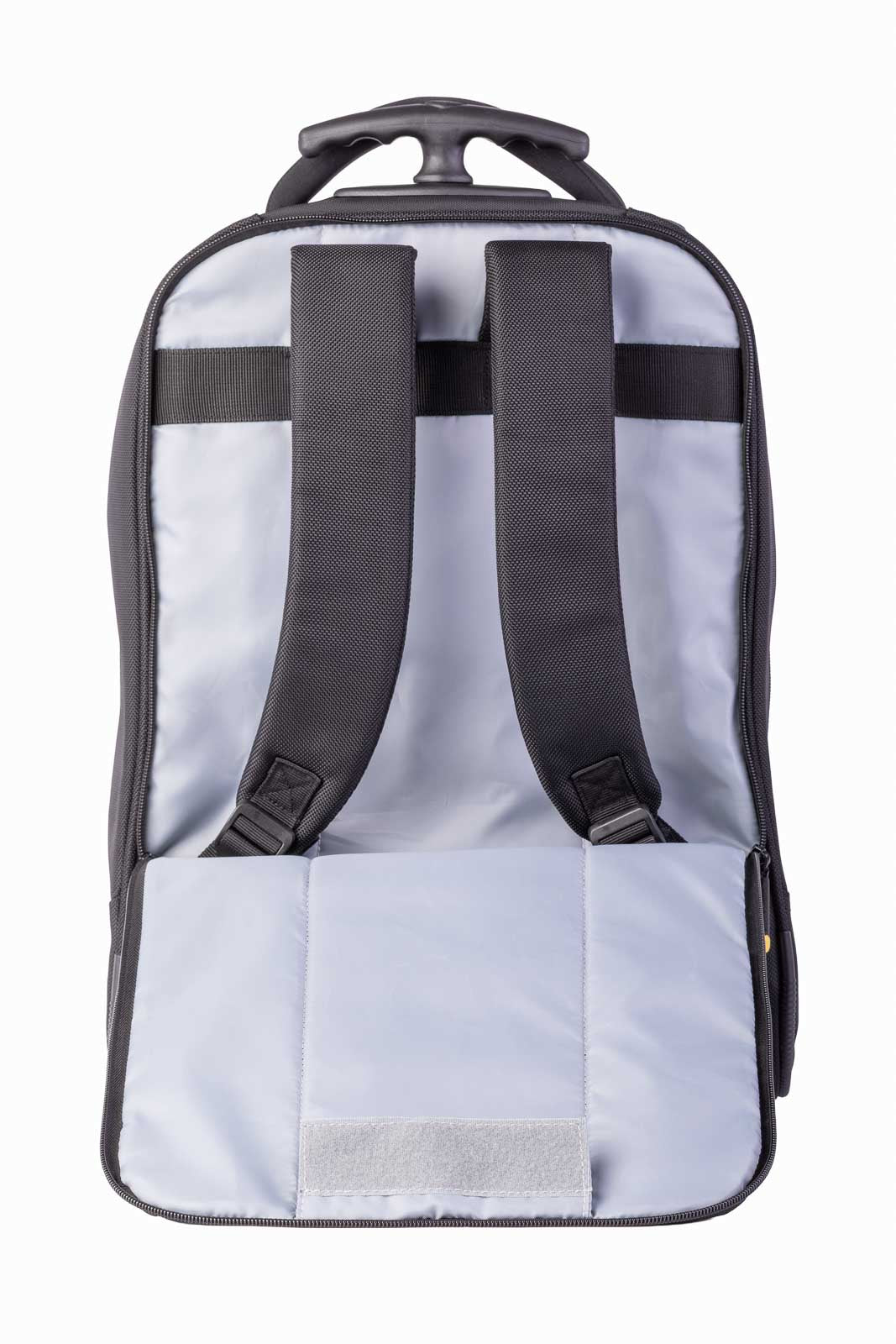 Techair TAN3710v4e 15-16” Eco Rolling Backpack.