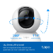 TP-Link Tapo Pan/Tilt Home Security Wi-Fi Camera