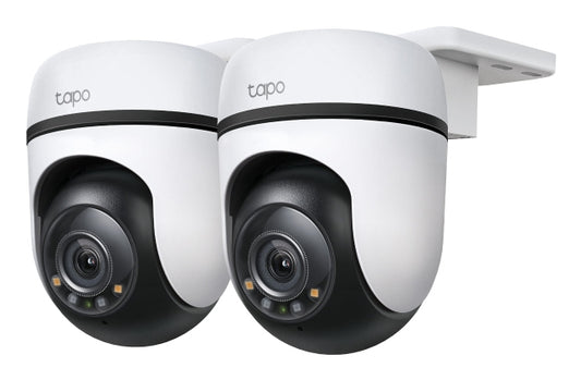 TP-Link Tapo C510W V2 Dome IP security camera Outdoor 2304 x 1296 pixels Ceiling/Wall/Pole