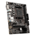 MSI A520M-A PRO motherboard AMD A520 Socket AM4 micro ATX