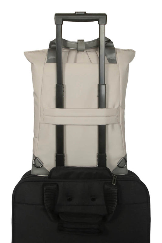 Targus TBB65113GL laptop case 40.6 cm (16") Backpack Oak