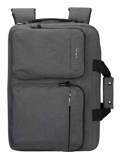 Targus TBT94304GL laptop case 40.6 cm (16") Briefcase Grey