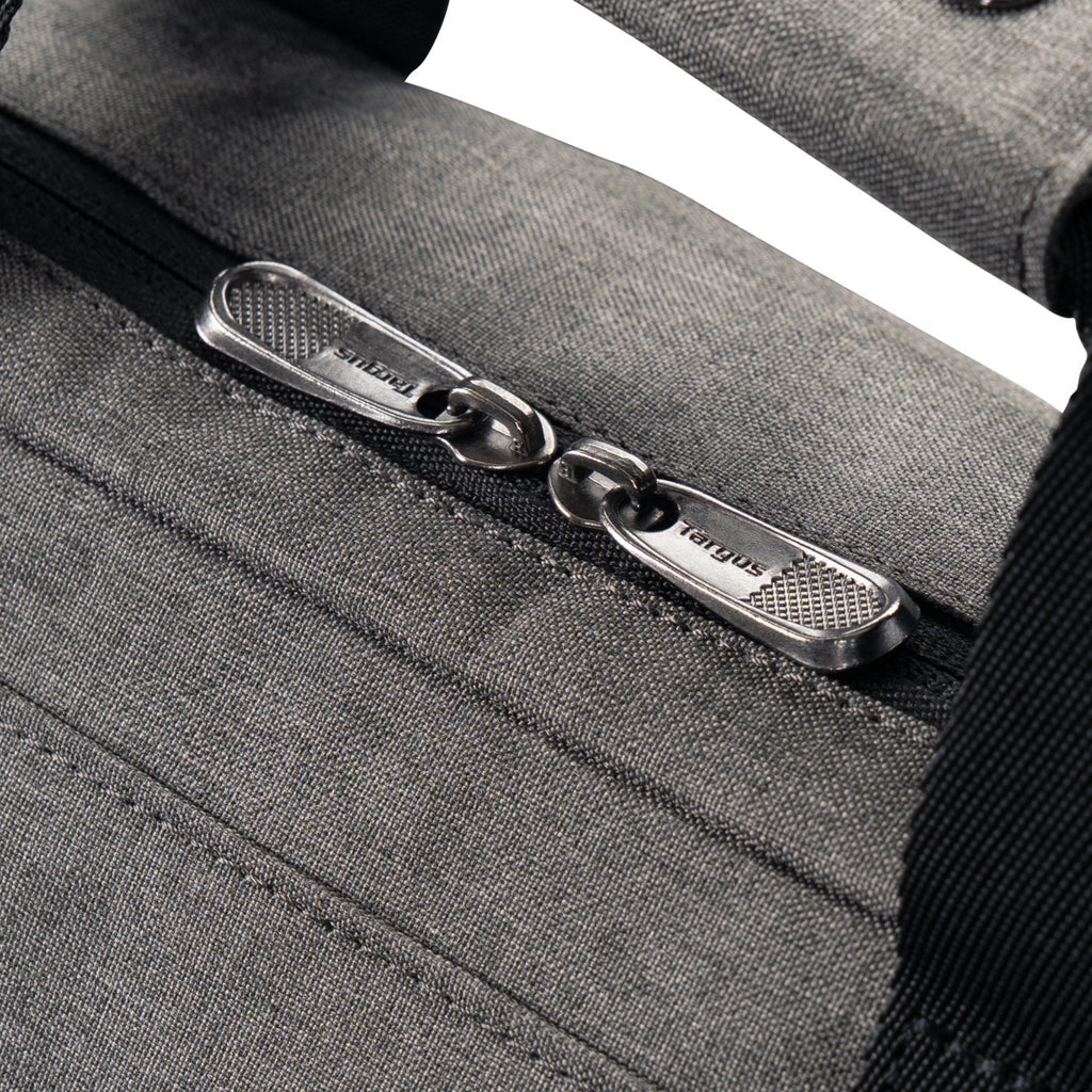 Targus TBT94304GL laptop case 40.6 cm (16") Briefcase Grey