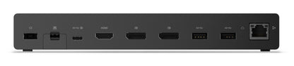 Lenovo ThinkPad USB4 Smart Dock 5500 Wired Black