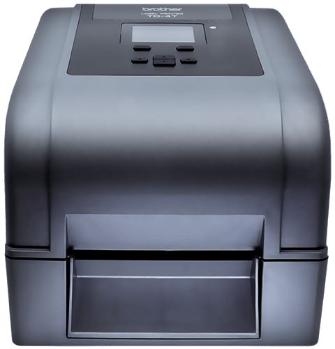 Brother Professional 4 "label printer with thermo transfer technology that can print RFID labels