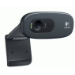 Logitech HD C270 webcam 3 MP 1280 x 720 pixels USB 2.0 Black, Grey