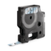 Dymo 40910/S0720670 DirectLabel-etikettes black on Transparent 9mm x 7m for Dymo D1 6-19mm/24mm/9-12mm/9-19mm/400 Duo