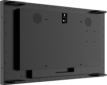 iiyama TF5039AS-B1AG computer monitor 125.7 cm (49.5") 3840 x 2160 pixels 4K Ultra HD LED Touchscreen Black