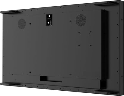 iiyama TF5039AS-B1AG computer monitor 125.7 cm (49.5") 3840 x 2160 pixels 4K Ultra HD LED Touchscreen Black