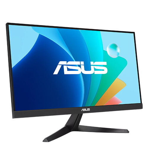 Asus 21.45" Frameless Eye Care Gaming Monitor (VY229HF), IPS, 1920 x 1080, 1ms, 100Hz, VGA, HDMI, Adaptive-Sync, VESA