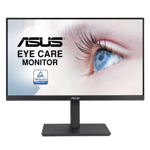 Asus 23.8" Frameless Eye Care Monitor (VA24EQSB), IPS, 1920 x 1080, 75Hz, VGA, HDMI, DP, USB Hub, VESA