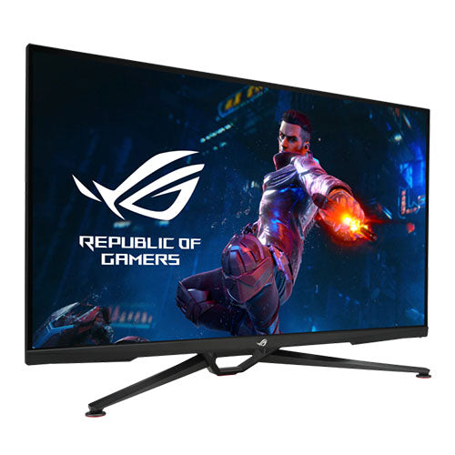 Asus 38" ROG Swift 4K UHD Gaming Monitor (PG38UQ), Fast  IPS, 3840 x 2160, 1ms, 144Hz, 96% DCI-P3, DisplayHDR 600, VESA