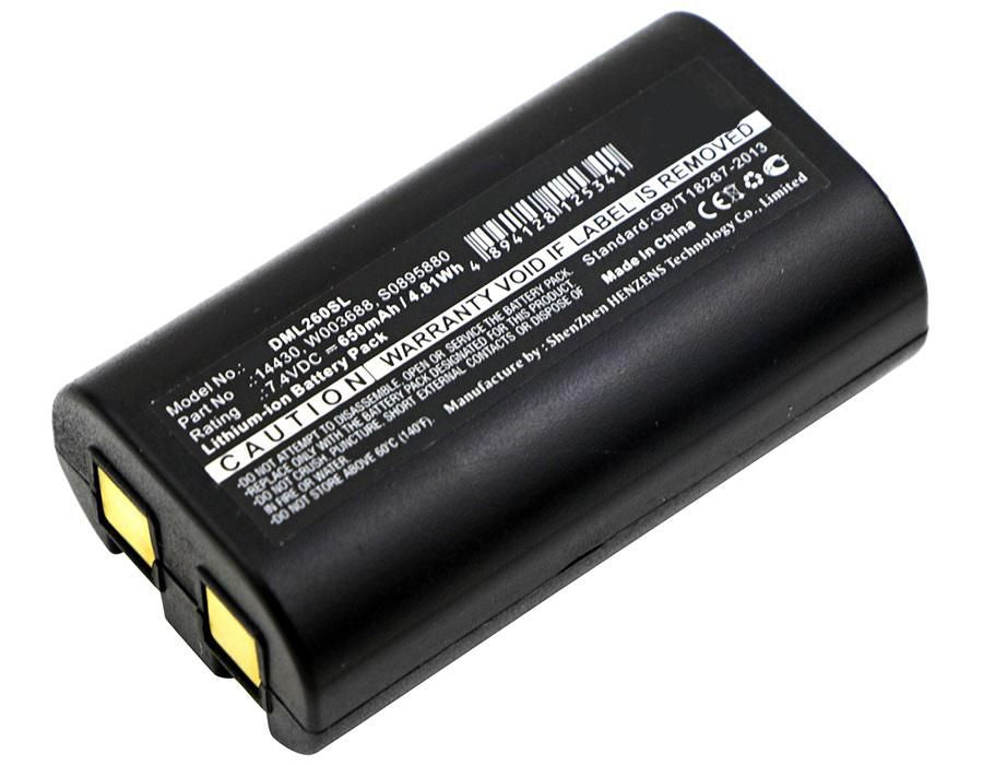 CoreParts MBXPR-BA002 printer/scanner spare part/accessory Battery 1 pc(s)