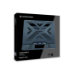 Conceptronic ERGO Laptop Cooling Stand Notebook stand Black 39.6 cm (15.6")
