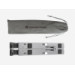 Conceptronic THANA04S ERGO Foldable Aluminum Laptop Cooling Stand