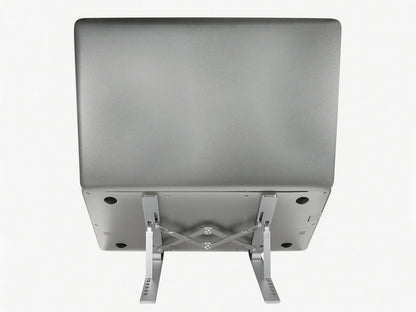 Conceptronic THANA04S ERGO Foldable Aluminum Laptop Cooling Stand