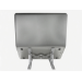 Conceptronic THANA04S ERGO Foldable Aluminum Laptop Cooling Stand
