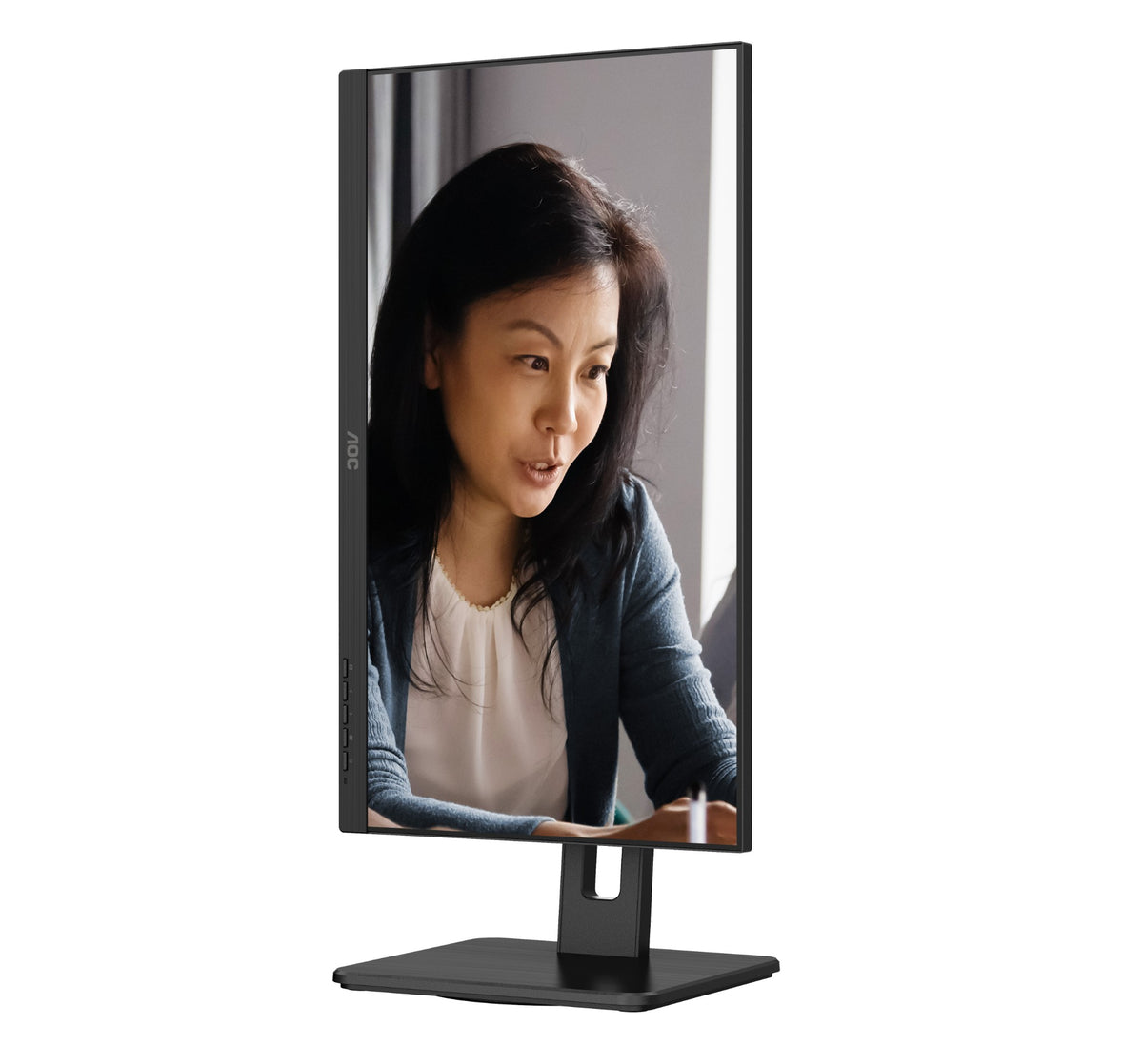 AOC E2 22E2UMF computer monitor 54.6 cm (21.5") 1920 x 1080 pixels Full HD LED Black