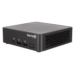 TERRA Micro 6000 SILENT GREENLINE Intel Core 5 210H 16 GB DDR5-SDRAM 500 GB SSD Windows 11 Pro Micro PC Mini PC Black