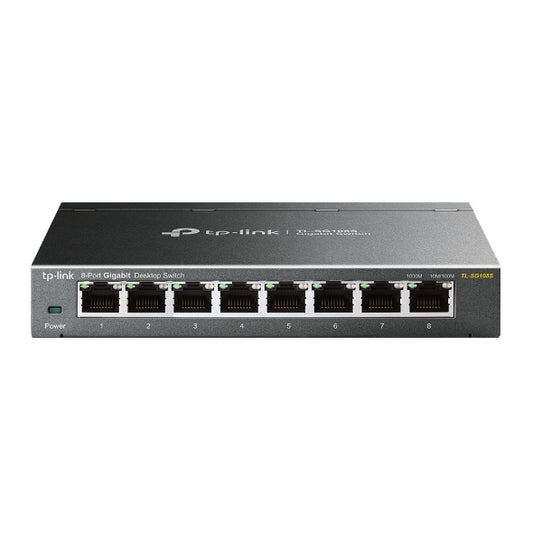TP-Link Omada 8-Port Gigabit Desktop Switch