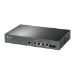 TP-Link JetStream 6-Port 10GE L2+ Managed Switch with 4-Port PoE++