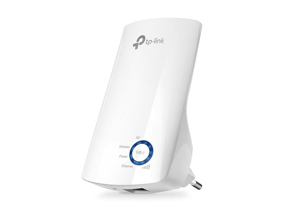 TP-Link WLAN range extender 300mb TL-WA850RE, Network transmitter & receiver, 10/100Base-T(X), IEEE 802.11b,IEEE 802.11g,IEEE