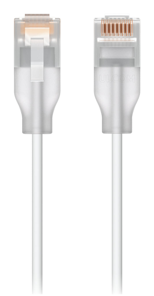 Ubiquiti UACC-CABLE-PATCH-EL-0.15M-W-24 Networking