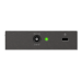 D-Link DGS-108 Unmanaged L2 Gigabit Ethernet (10/100/1000) Black