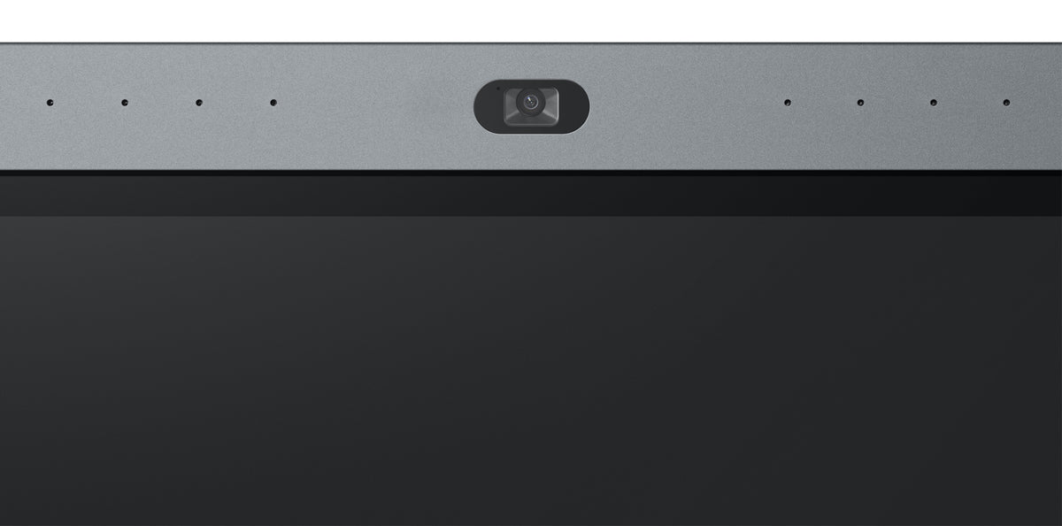 Samsung LH86WAFPLGC interactive whiteboard 2.18 m (86") 3840 x 2160 pixels Touchscreen Black, Grey