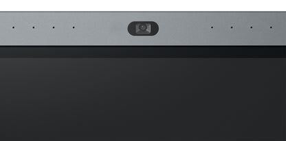 Samsung LH86WAFPLGC interactive whiteboard 2.18 m (86") 3840 x 2160 pixels Touchscreen Black, Grey