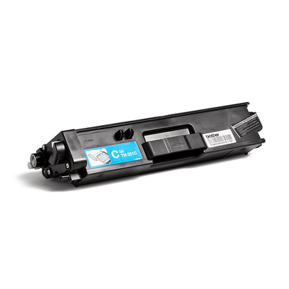 Brother TN-321C Toner-kit cyan, 1.5K pages ISO/IEC 19798 for Brother DCP-L 8400/8450/HL-L 8250