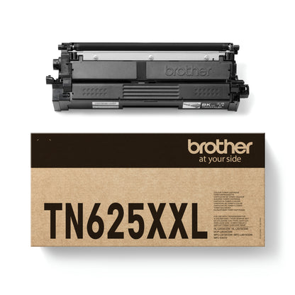 Brother TN-625XXLBK Toner-kit black extra High-Capacity, 7.5K pages ISO/IEC 19752 for Brother HL-L 8430/8570