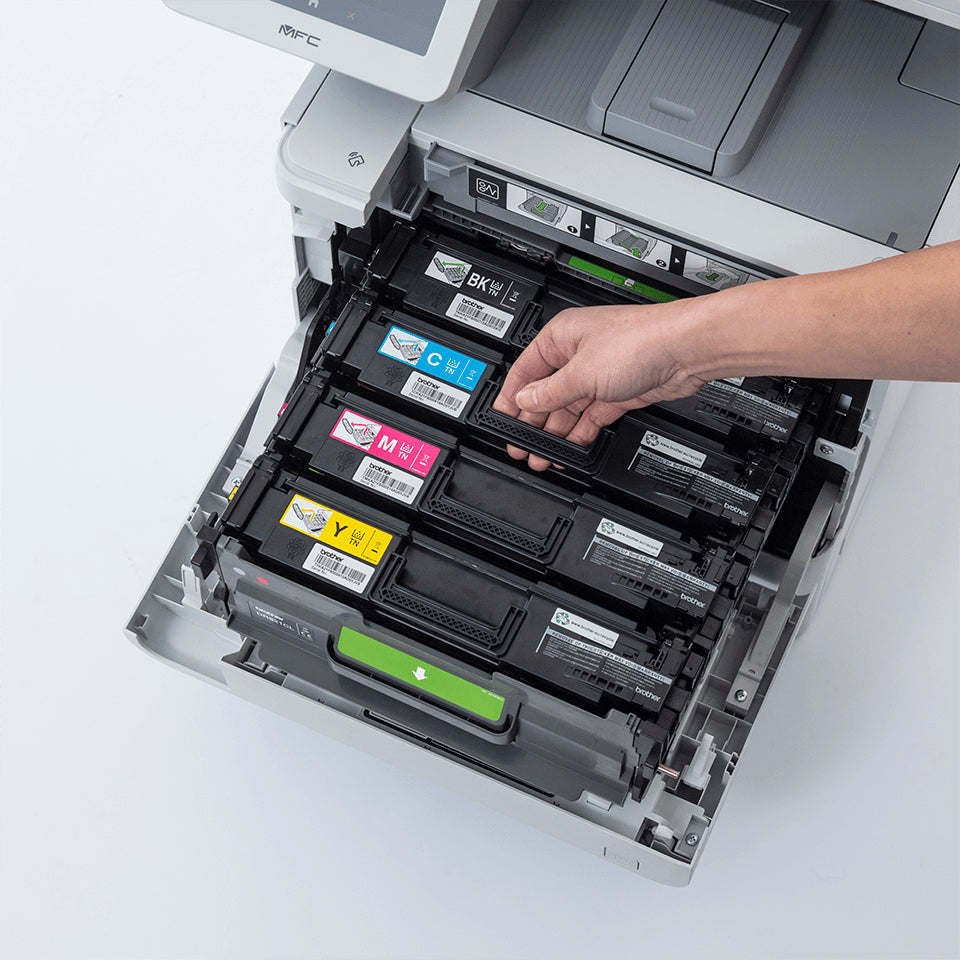 Brother TN-821XXLM Toner-kit magenta high-capacity, 12K pages ISO/IEC 19752 for Brother HL-L 9430