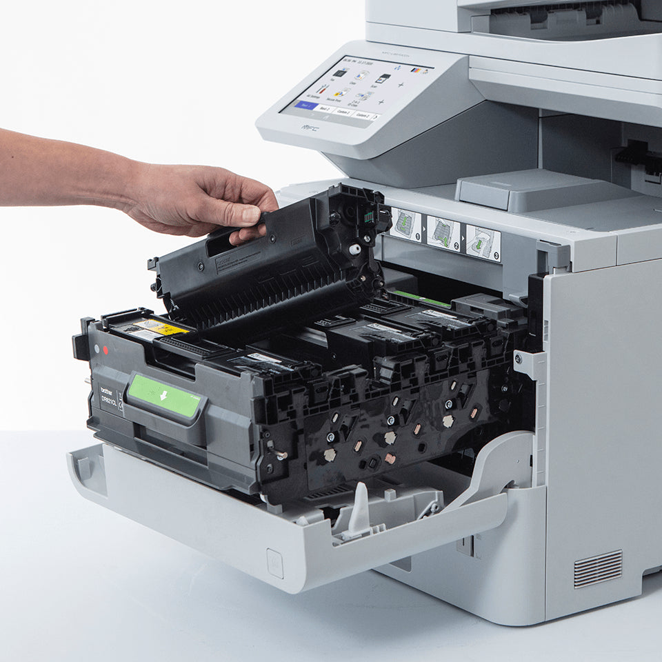 Brother TN-821XXLM Toner-kit magenta high-capacity, 12K pages ISO/IEC 19752 for Brother HL-L 9430