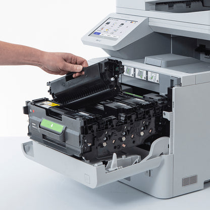 Brother TN-821XXLY Toner-kit yellow high-capacity, 12K pages ISO/IEC 19752 for Brother HL-L 9430